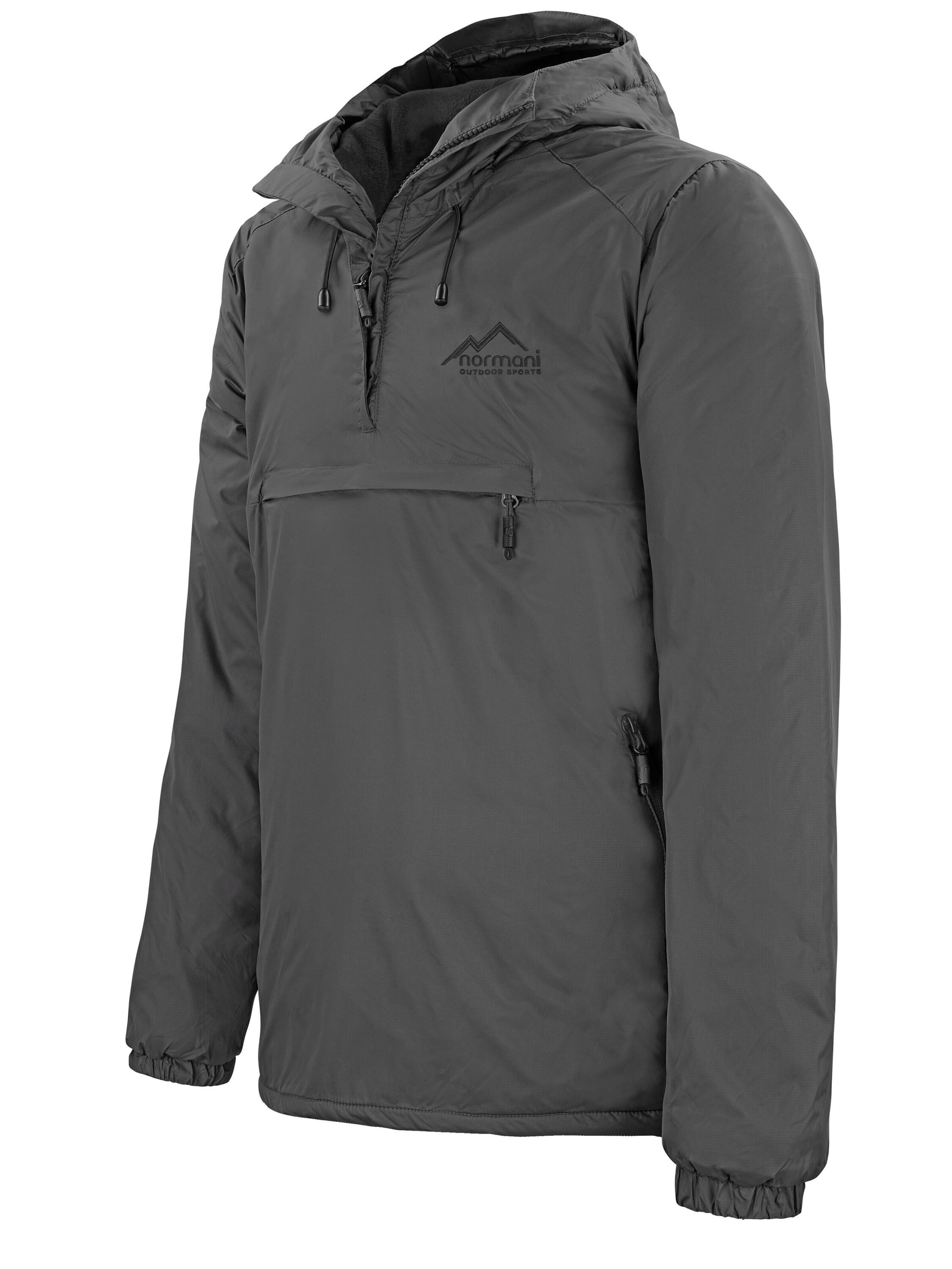 normani Weatherproof jacket ' Lumi ' in Grey