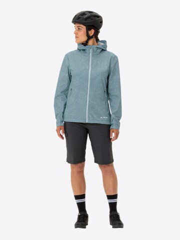 VAUDE Outdoor jacket 'Adlux Air' in Blue