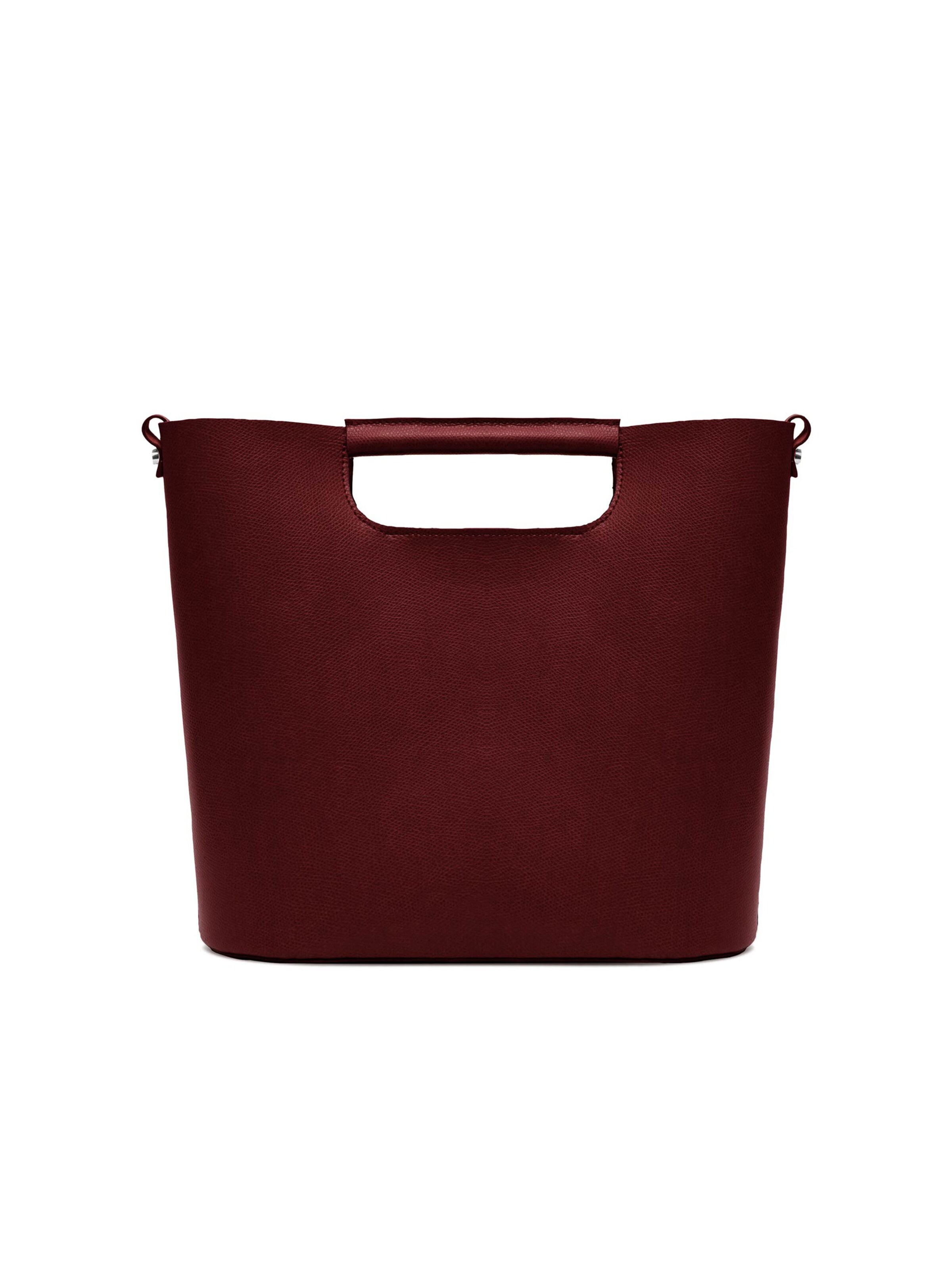 Gretchen Shoulder Bag 'Crocus' in Red