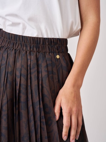 Jupe Deeluxe en marron