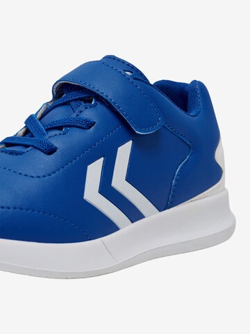 Hummel Sportschoen in Blauw