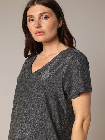 T-shirt 'GLORY' Deeluxe en violet
