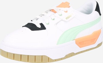 Sneaker bassa 'Cali Dream' di PUMA in bianco: frontale