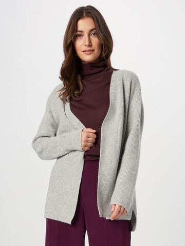 LIEBLINGSSTÜCK Strickjacke 'Lucinda' in Grau: predná strana