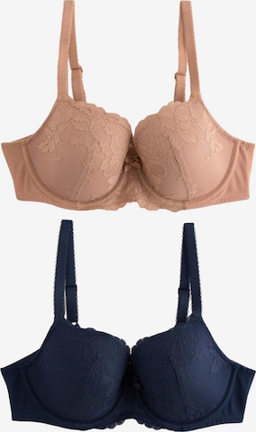 smėlio Next Bandeau Liemenėlė: priekis