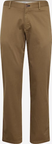 Pantaloni chino 'Matthew' di JOOP! Jeans in verde: frontale