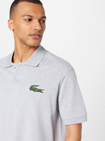 LACOSTE Μπλουζάκι σε γκρι