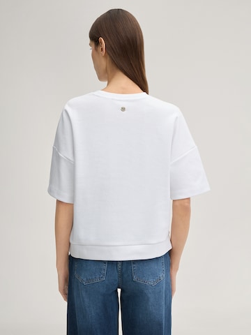JOOP! Koszulka 'Tilina' w kolorze biały