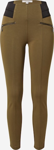 comma casual identity Leggings in Green: front