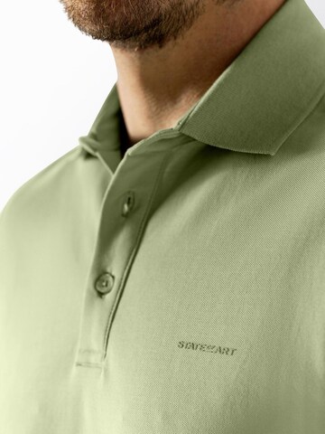 State of Art Shirt in Groen