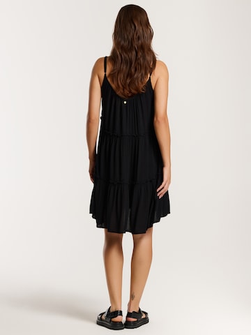 Robe d’été 'Joah' Shiwi en noir