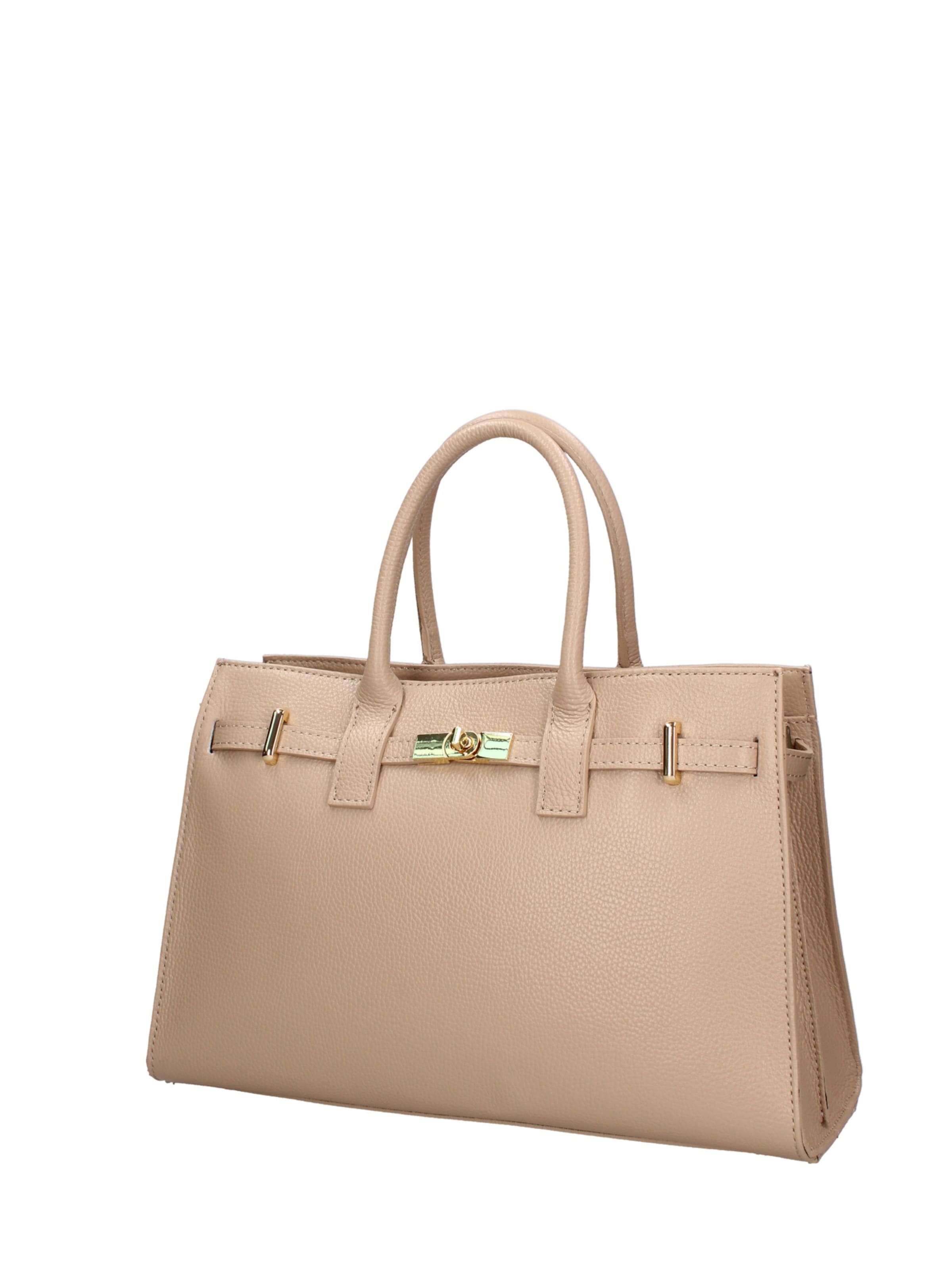 Borsa a mano di Gave Lux in beige
