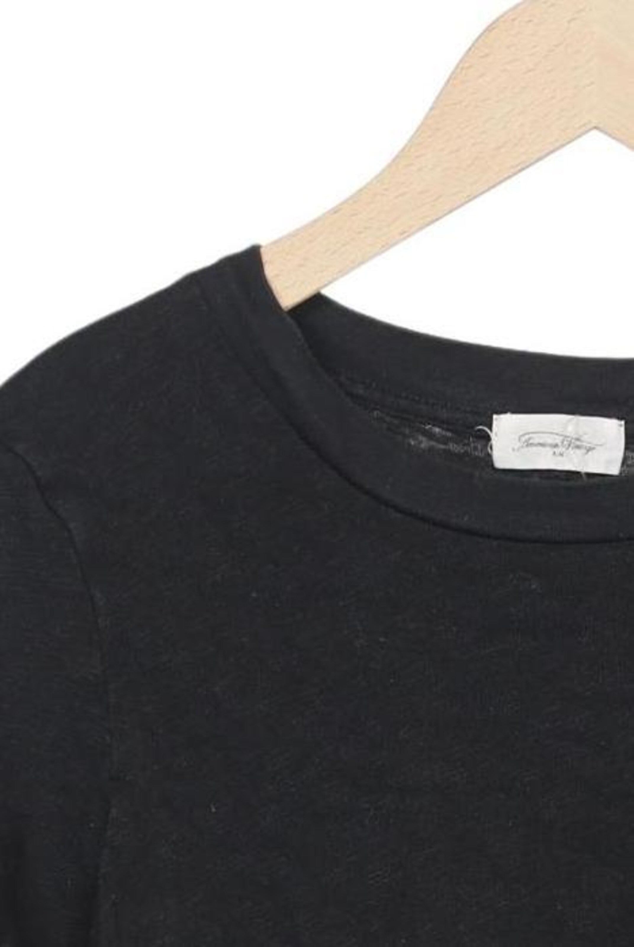 AMERICAN VINTAGE Top & Shirt in S in Black