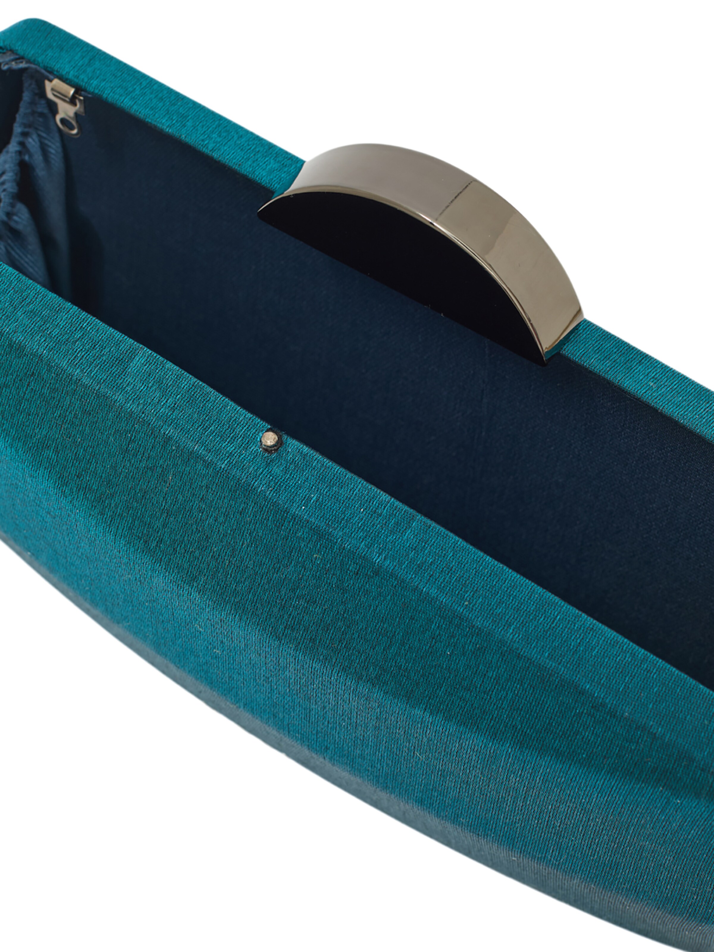 NALì Clutch 'MISHA' in Blue