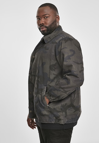 Veste mi-saison Urban Classics en vert