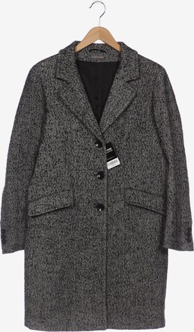 Sandra Pabst Jacket & Coat in XXL in Grey: front