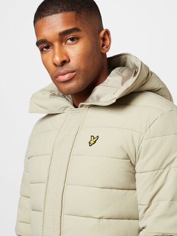 Lyle & Scott Jacke in Grün