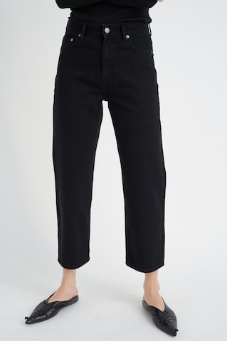 InWear Loose fit Jeans 'Katelin' in Black: front