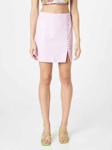 River Island Skirt in Pink