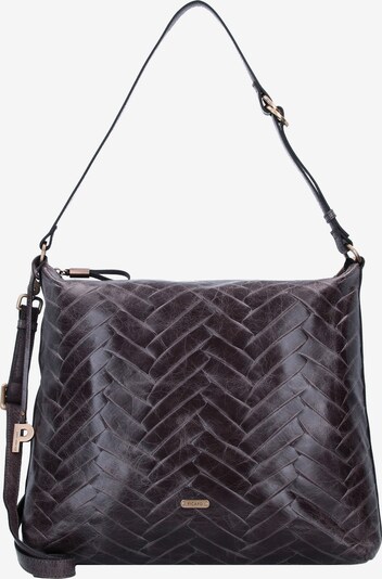 Picard Schultertasche 'Basket' in schwarz, Produktansicht