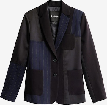 Desigual - Blazer 'MARGI' en azul: frente