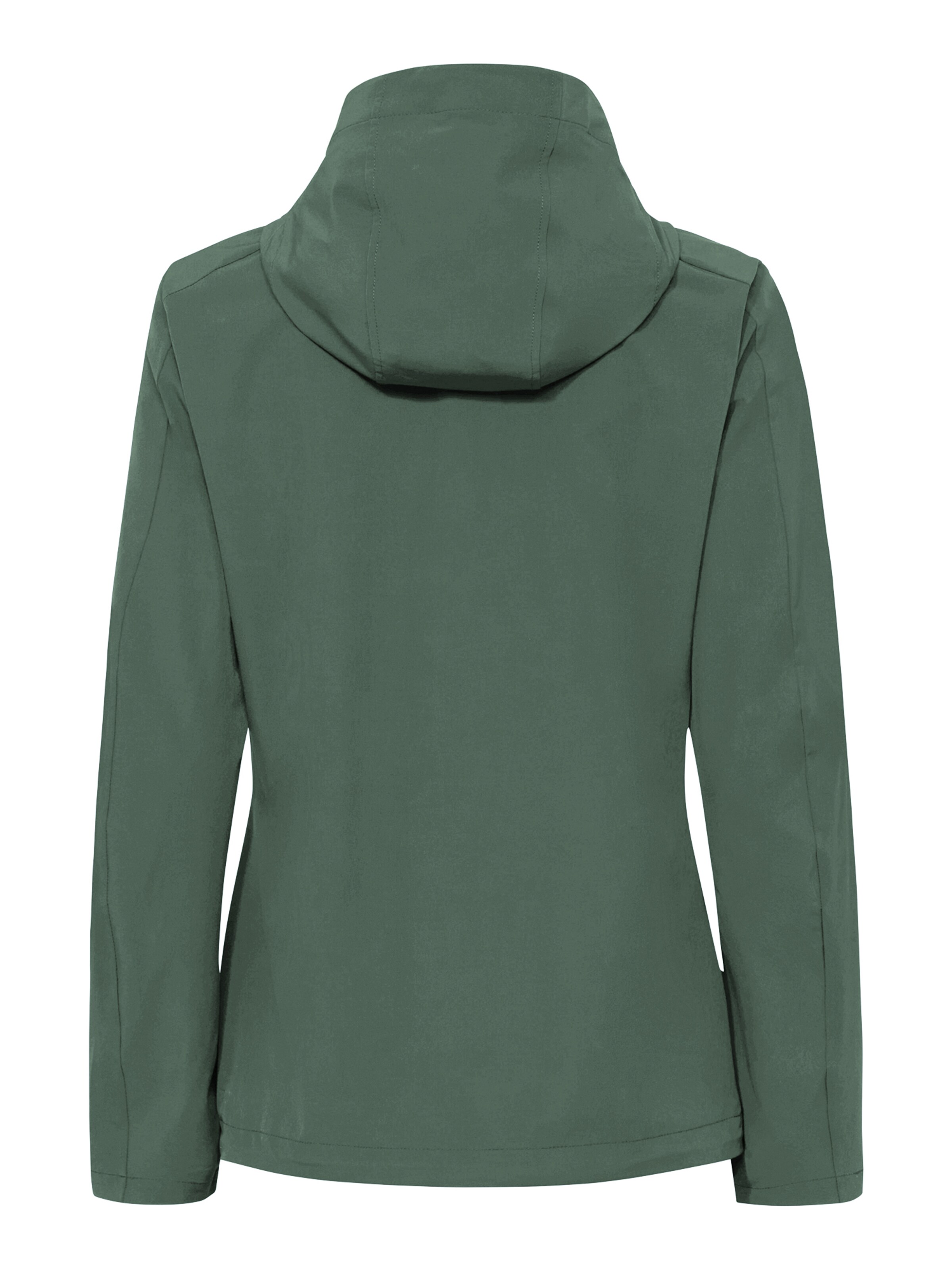 VAUDE Sports jacket 'Elope' in Green