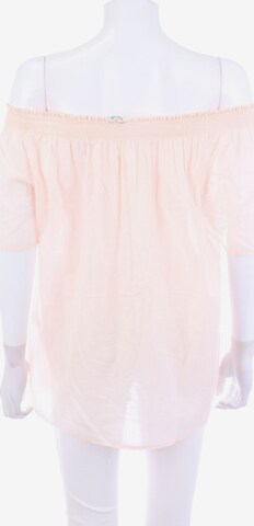 UNITED COLORS OF BENETTON Bluse M in Beige