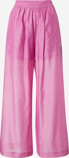 LeGer Premium Pantalon 'Limette' en rose, Vue avec produit