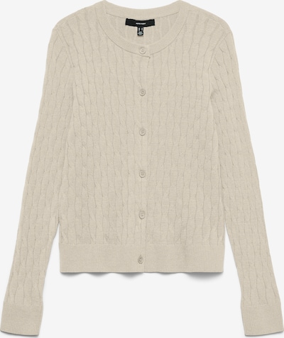 VERO MODA Cardigan i ecru, Produktvisning