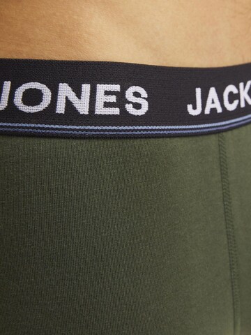 JACK & JONES Boxershorts in Blau