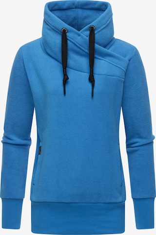 Ragwear Sweatshirt 'Neska' i blå: forside