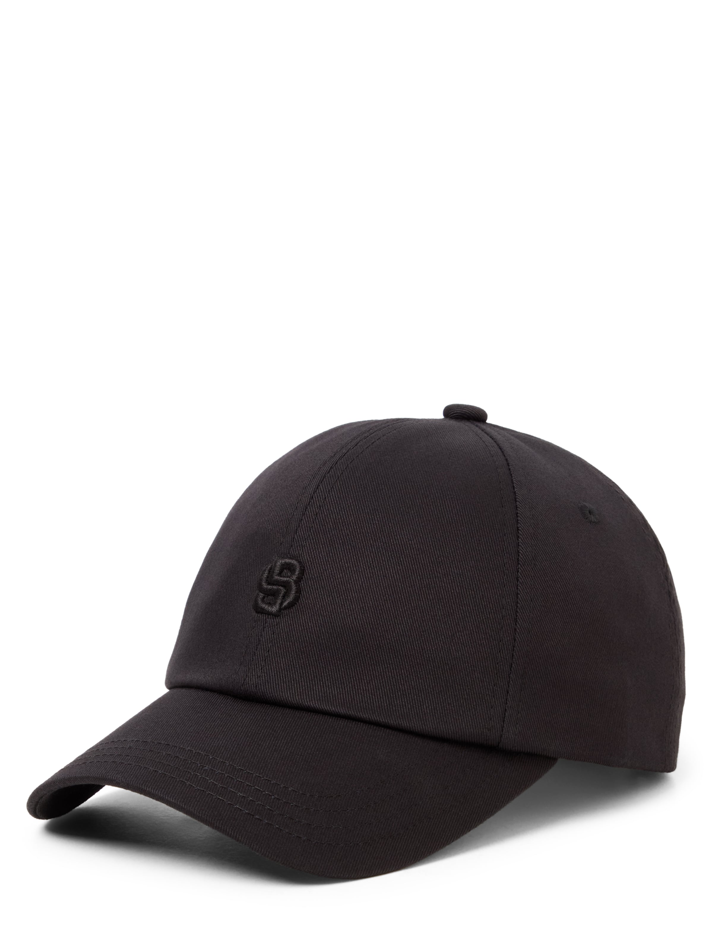 BOSS Cap 'Ari-B' in 55-60 in Black, Item view