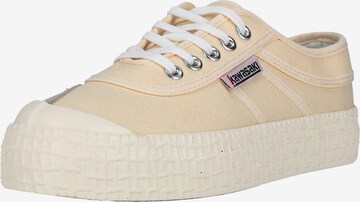 KAWASAKI Sneakers laag 'Kawasaki Original 3.0' in Bruin: voorkant