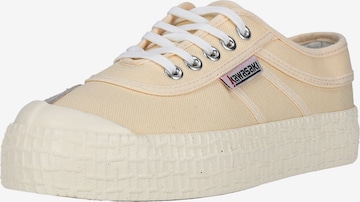 KAWASAKI Sneakers 'Kawasaki Original 3.0' in Brown: front