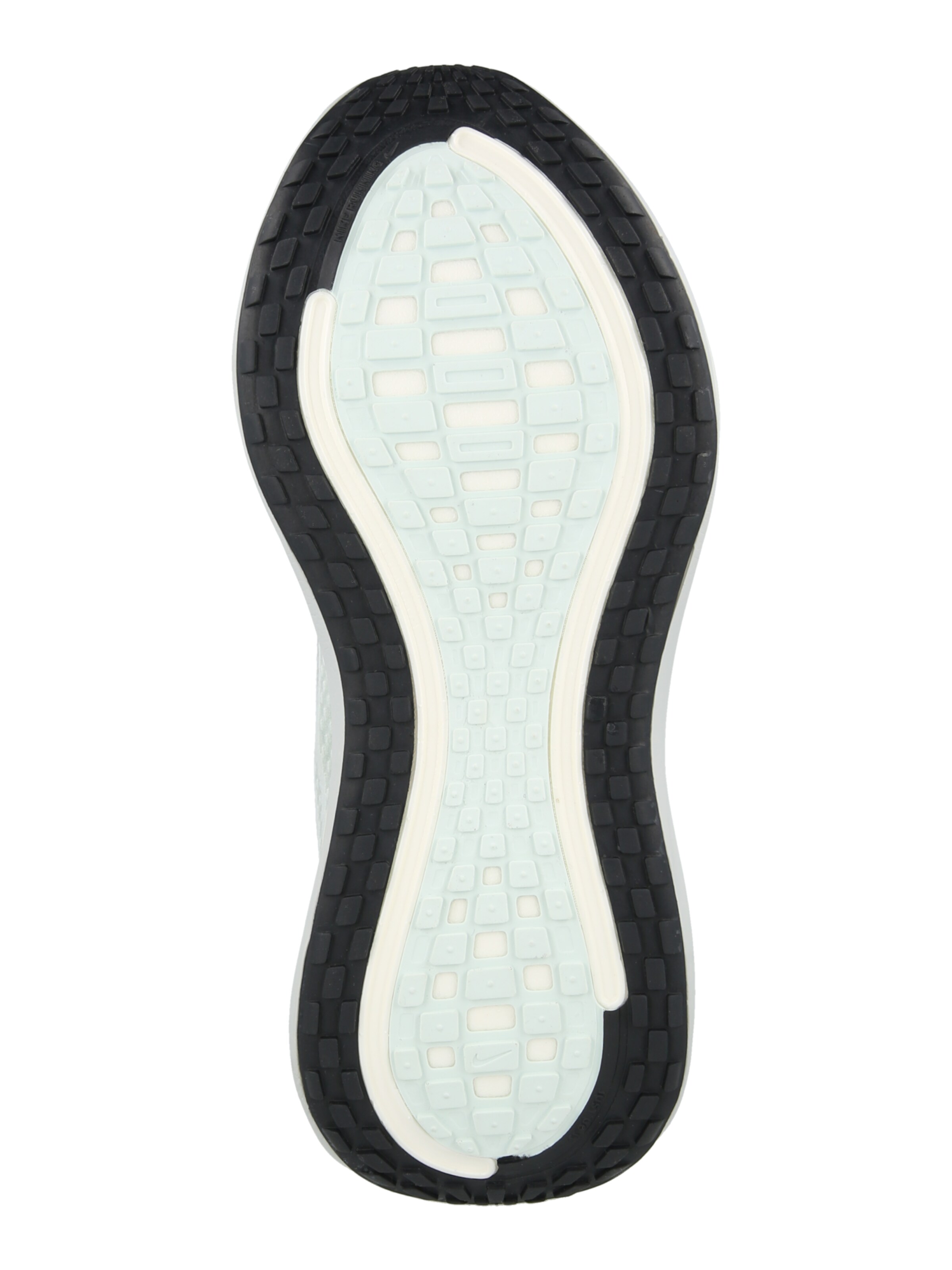 NIKE Laufschuh 'Vomero Plus' in Grün