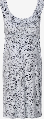 Esprit Maternity Dress in White: front