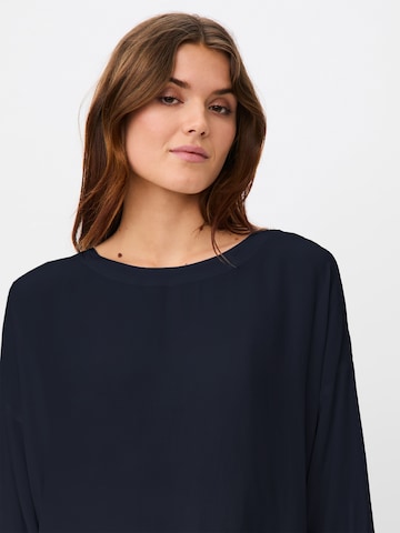 T-shirt 'MABecca' Masai en bleu