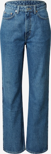 WEEKDAY Jeans 'Rowe Extra High Straight' i blå, Produktvy