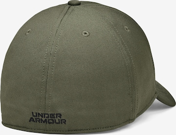 UNDER ARMOUR Athletic Cap 'Blitzing' in Green