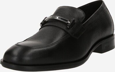 BOSS Chaussure basse 'Colby' en noir, Vue avec produit