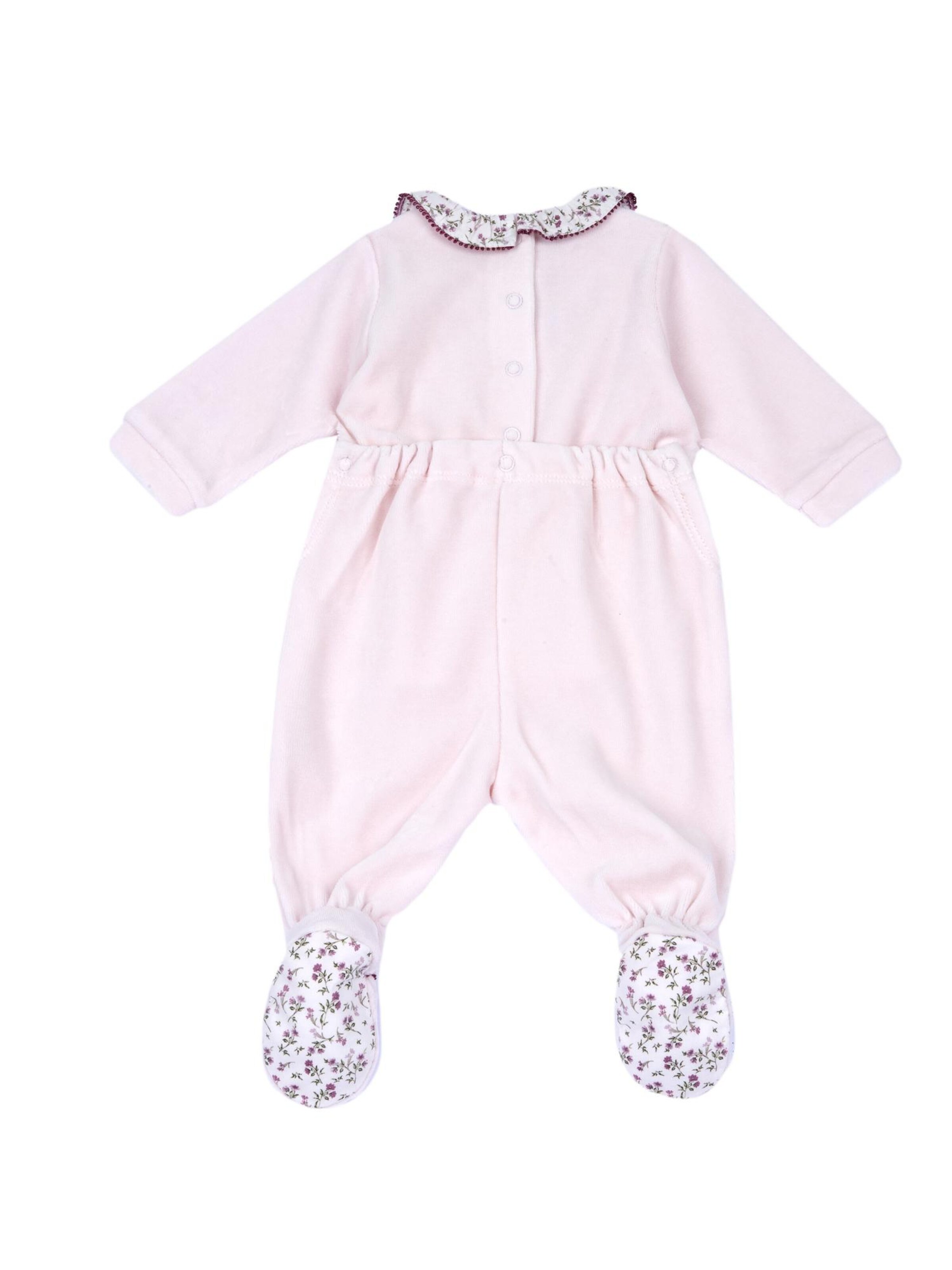 Chicco Pajamas in Pink