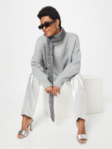 Lollys Laundry Pullover 'Mille' in Grau