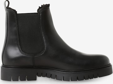Tommy Jeans Chelsea Boots 'Yvonne' i sort