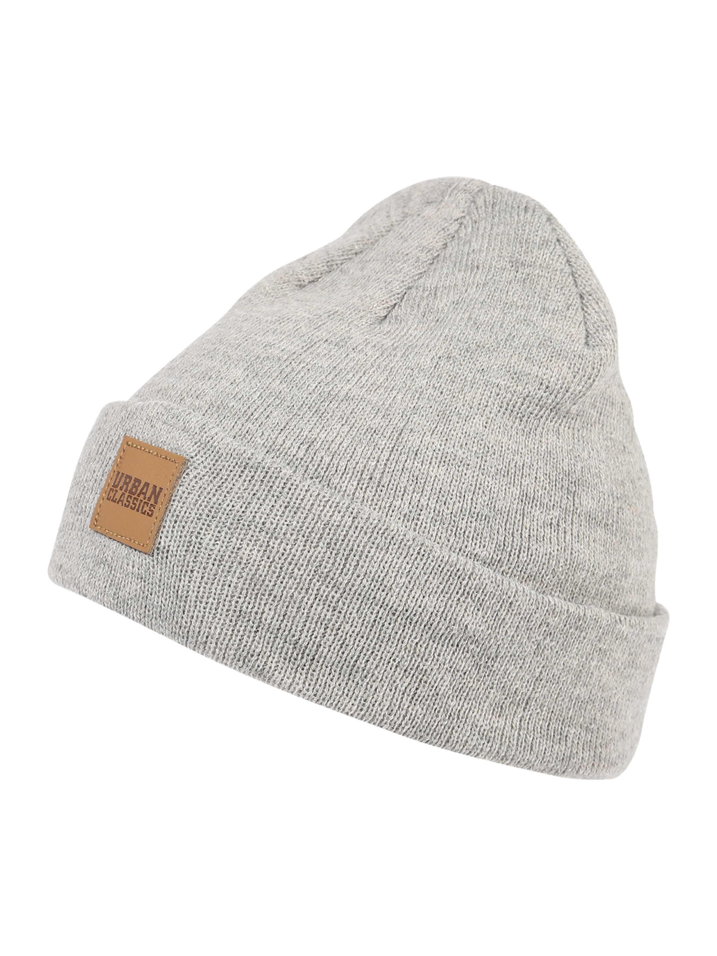 Urban Classics Beanie in Grey