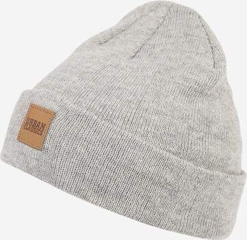 Urban Classics Beanie in Grey