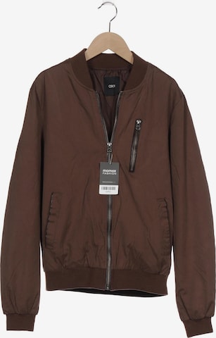 Asos Jacket & Coat in S in Brown: front