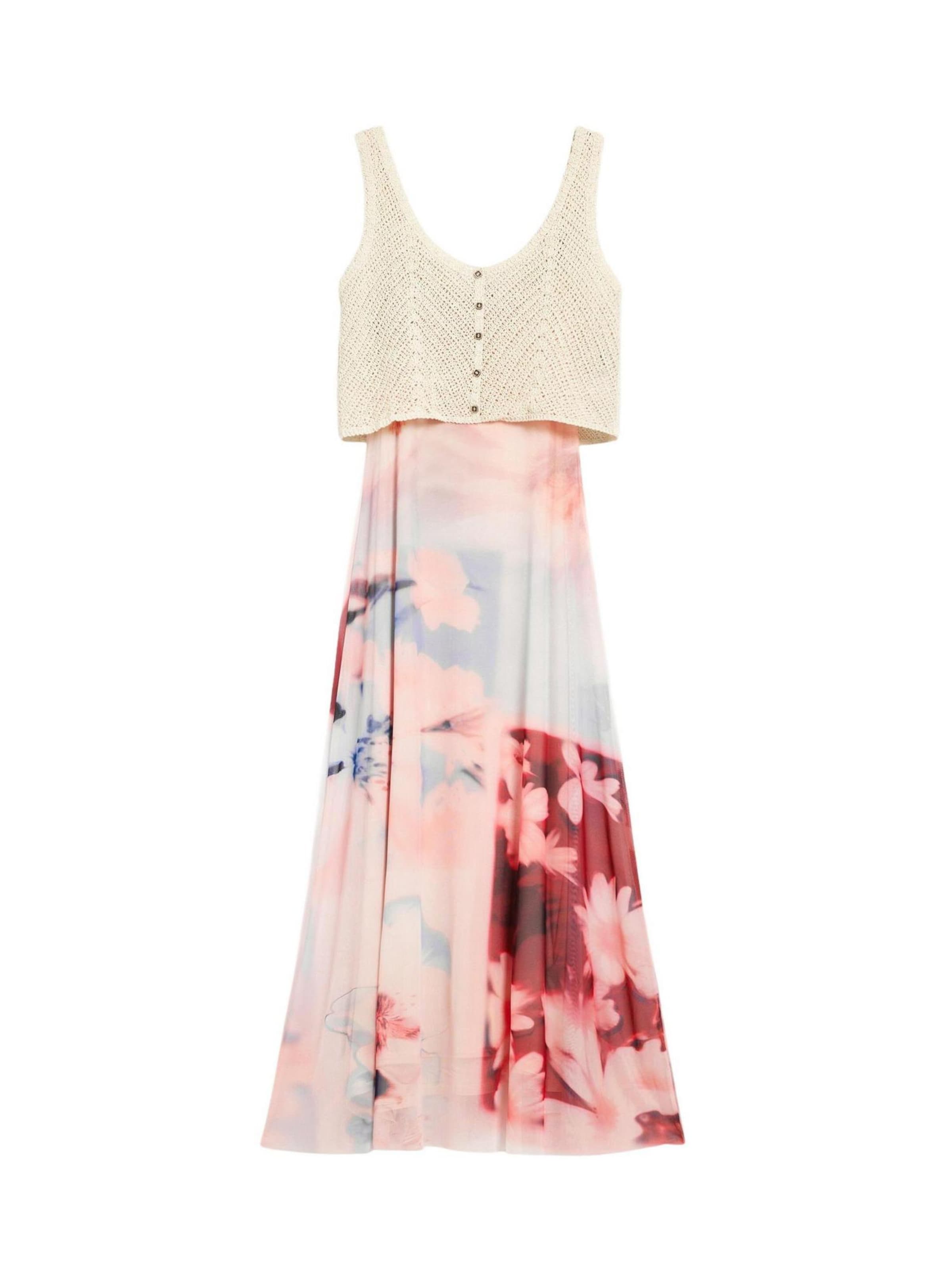 Abito 'VEST_FRIDA 26SWVK31' di Desigual in rosa