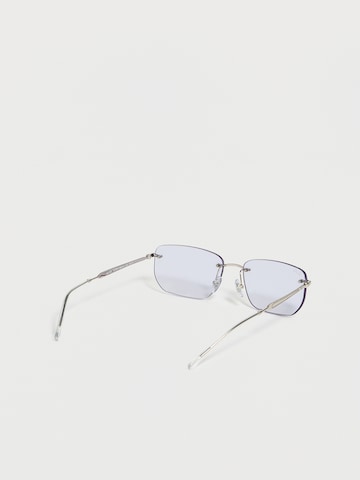Ray-BanSunčane naočale '0RB3768' - srebro boja