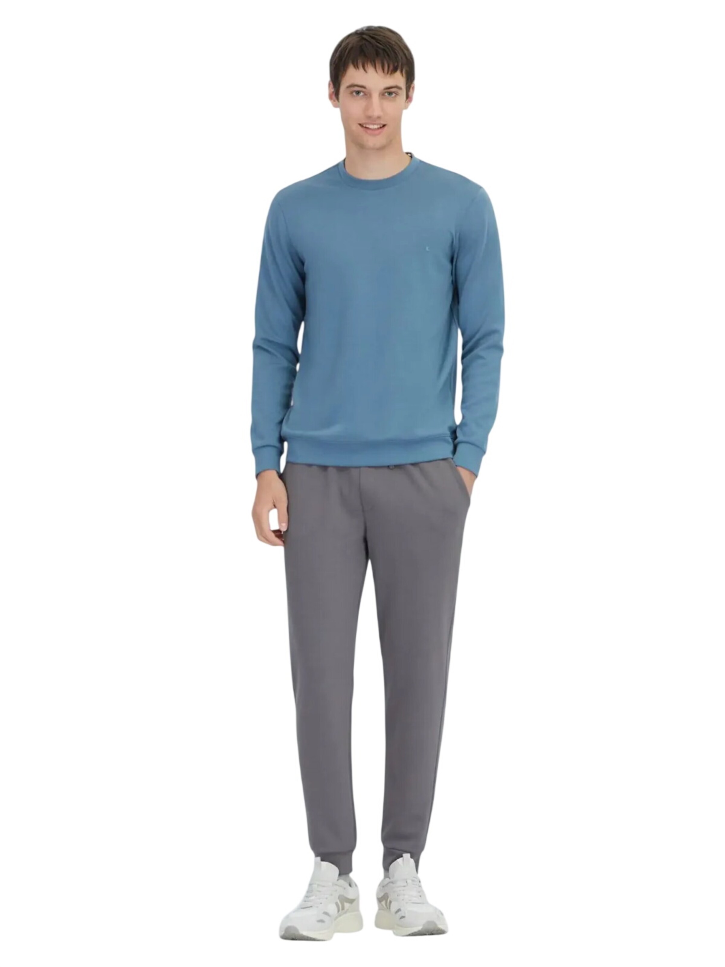 KİP Sweatshirt in Blauw