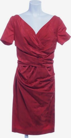 Talbot Runhof Dress in XL in Red: front